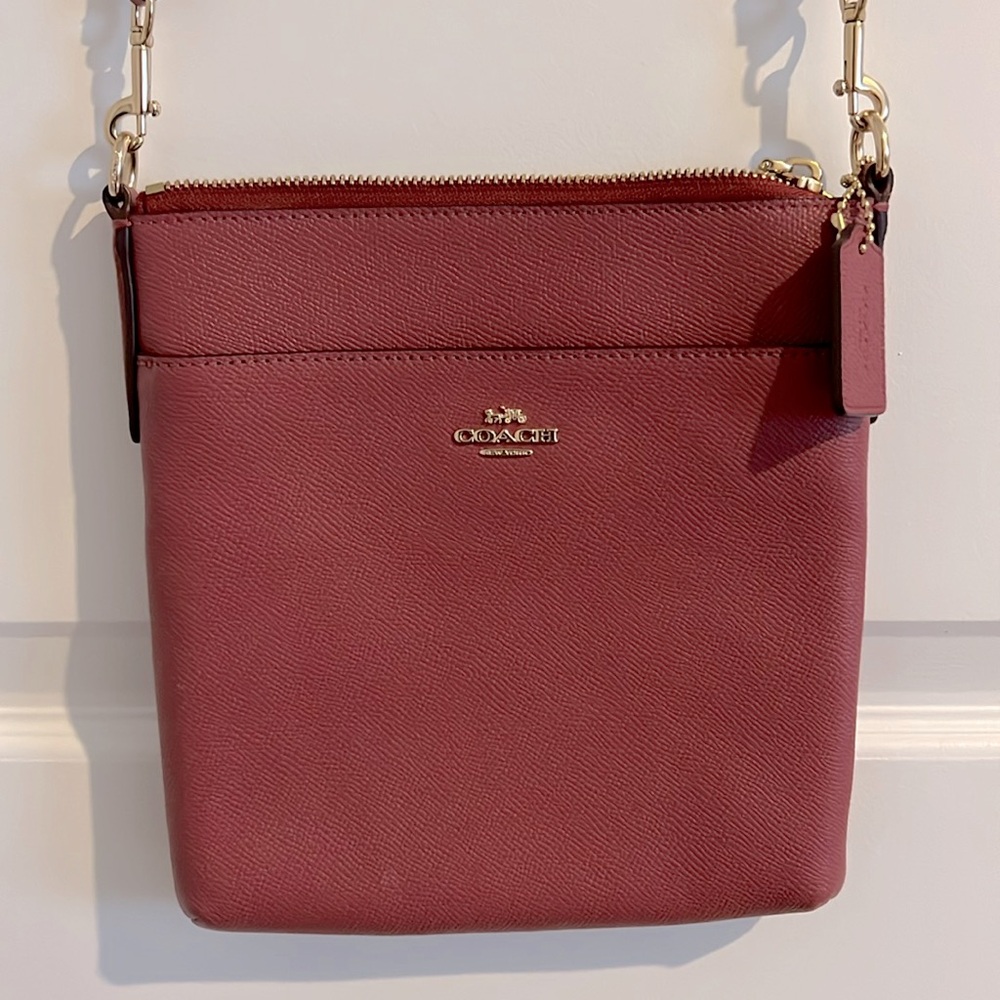 Coach cross body